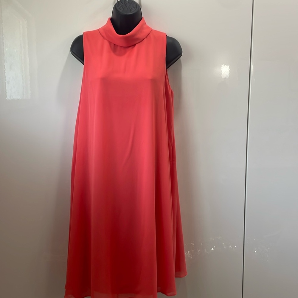 Eliza J Coral 🪸 Pink Dress - sz 6